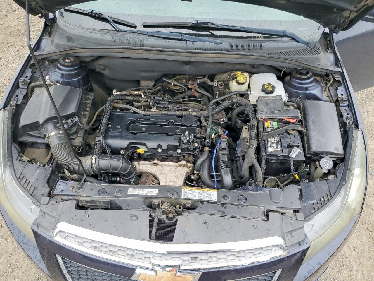 2015 Chevrolet Cruze Lt - zdjęcie 11