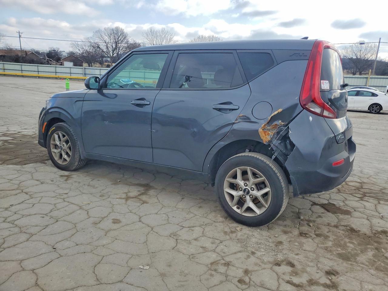 2020 Kia Soul S - zdjęcie 2