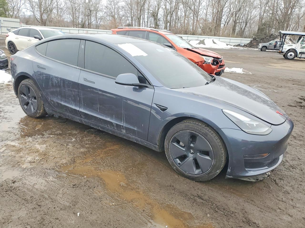 2023 Tesla Model 3 - zdjęcie 4