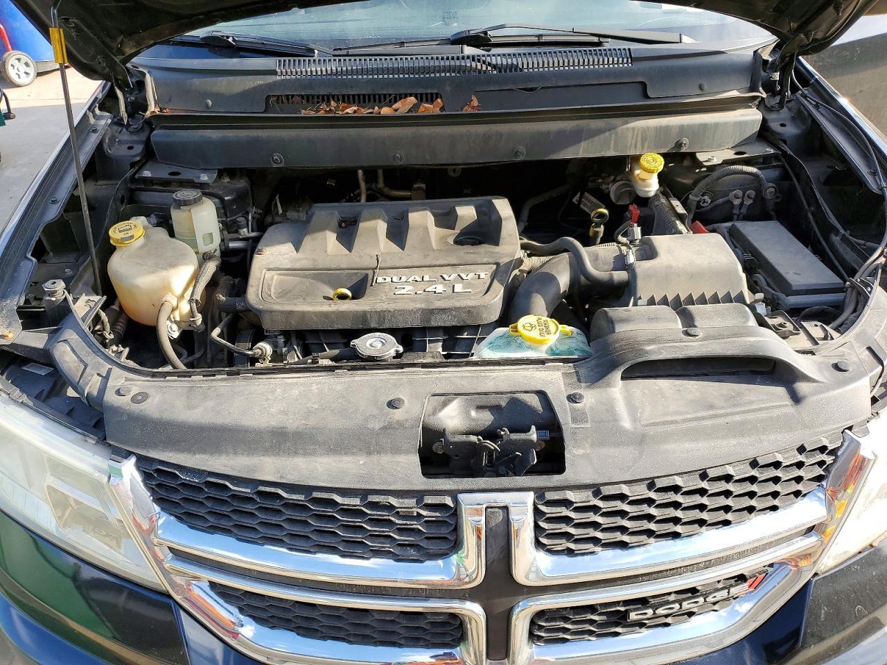 2015 Dodge Journey Se - zdjęcie 12