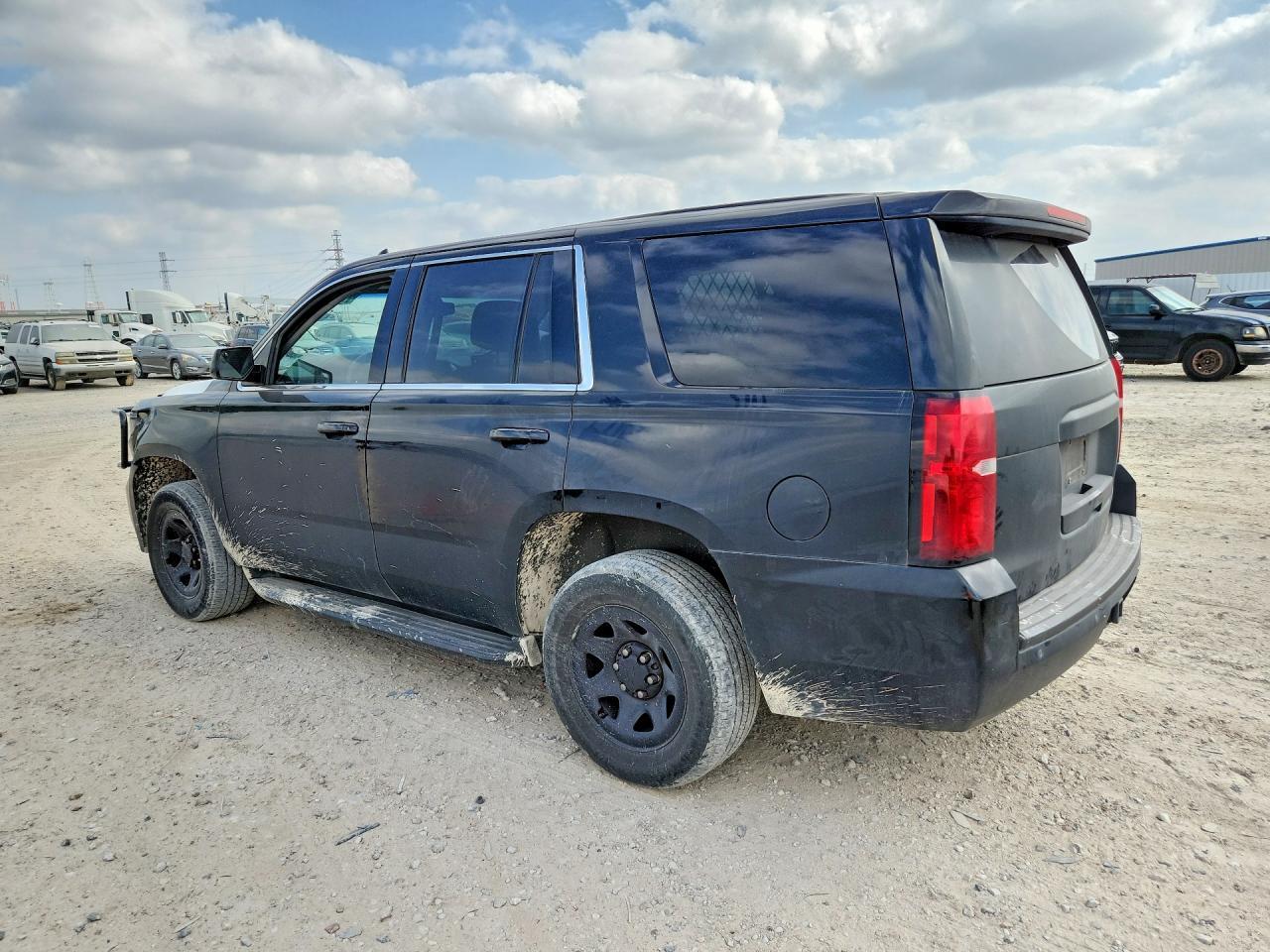 2019 Chevrolet Tahoe Police - zdjęcie 2