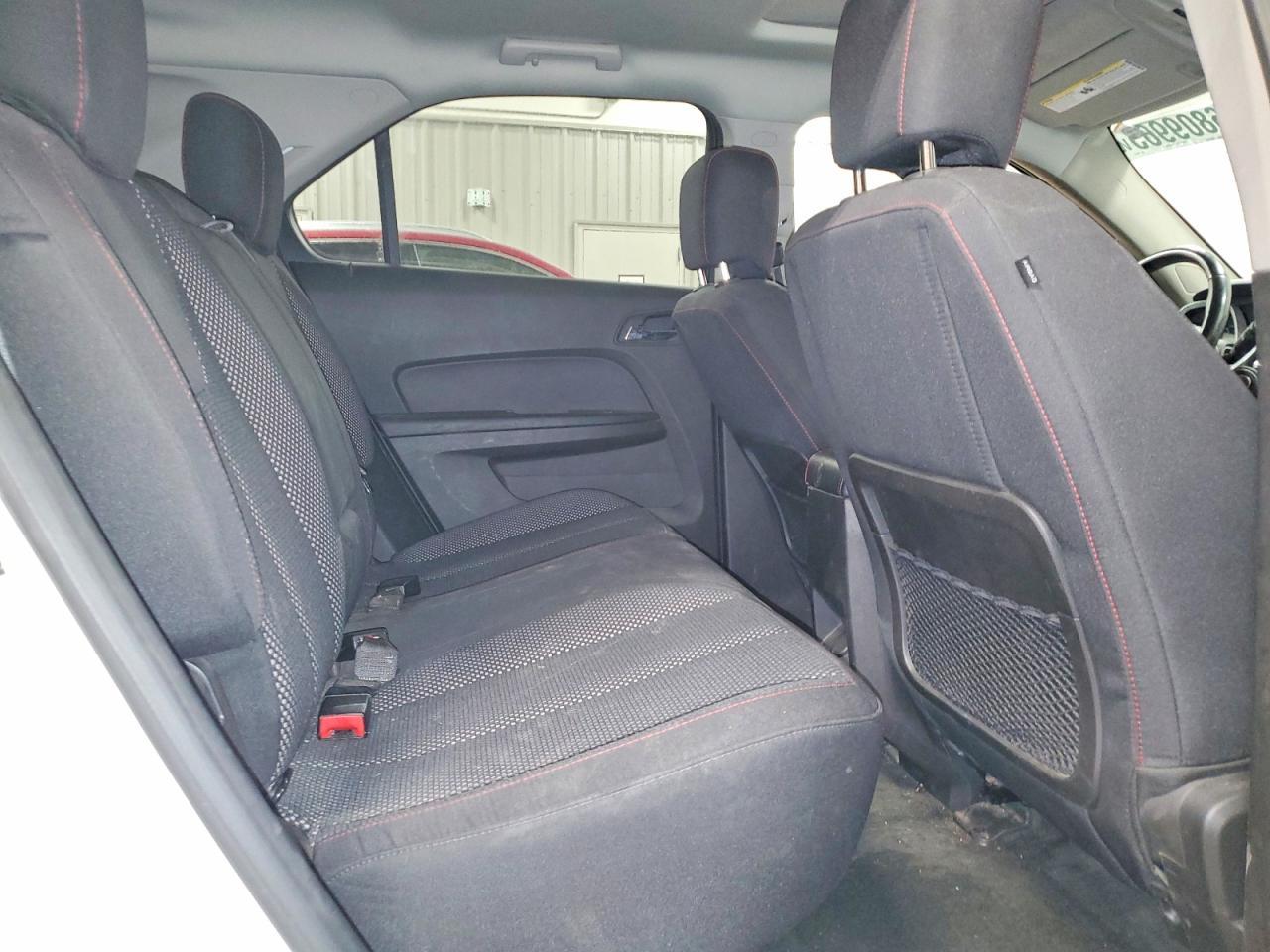 2013 Chevrolet Equinox Lt - zdjęcie 11