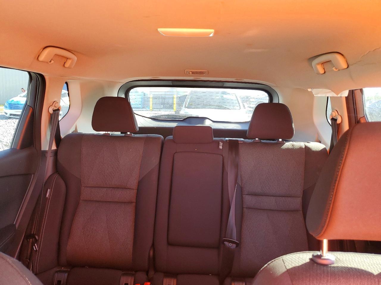 2025 Nissan Rogue Sv - zdjęcie 10