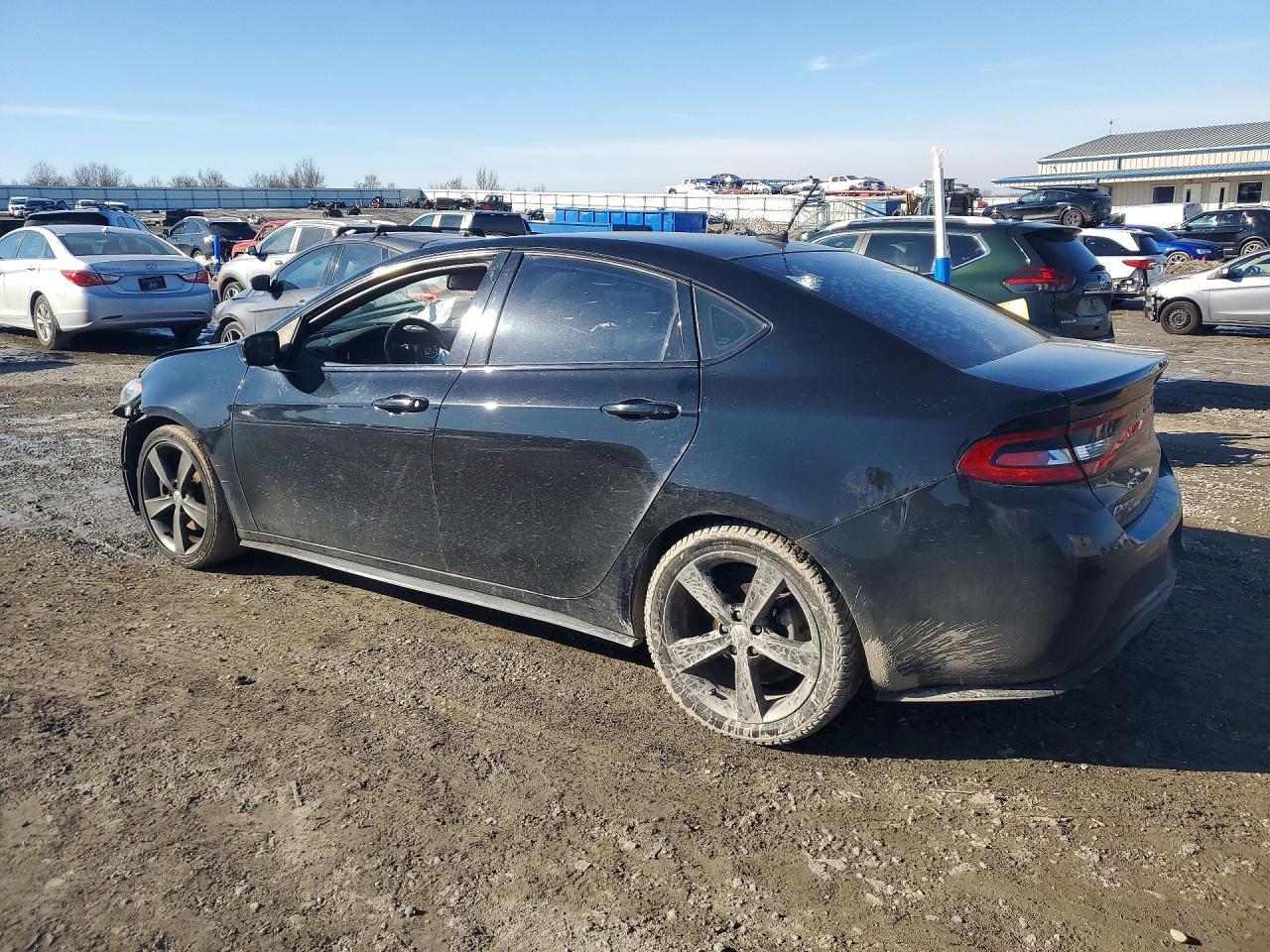 2015 Dodge Dart Gt - zdjęcie 2