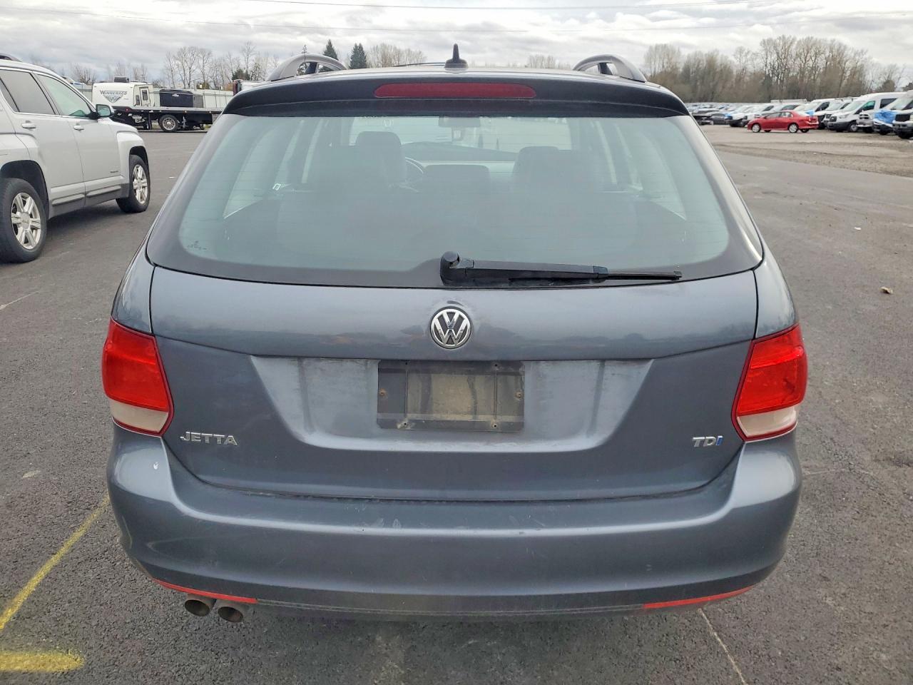 2013 Volkswagen Jetta Tdi - zdjęcie 6