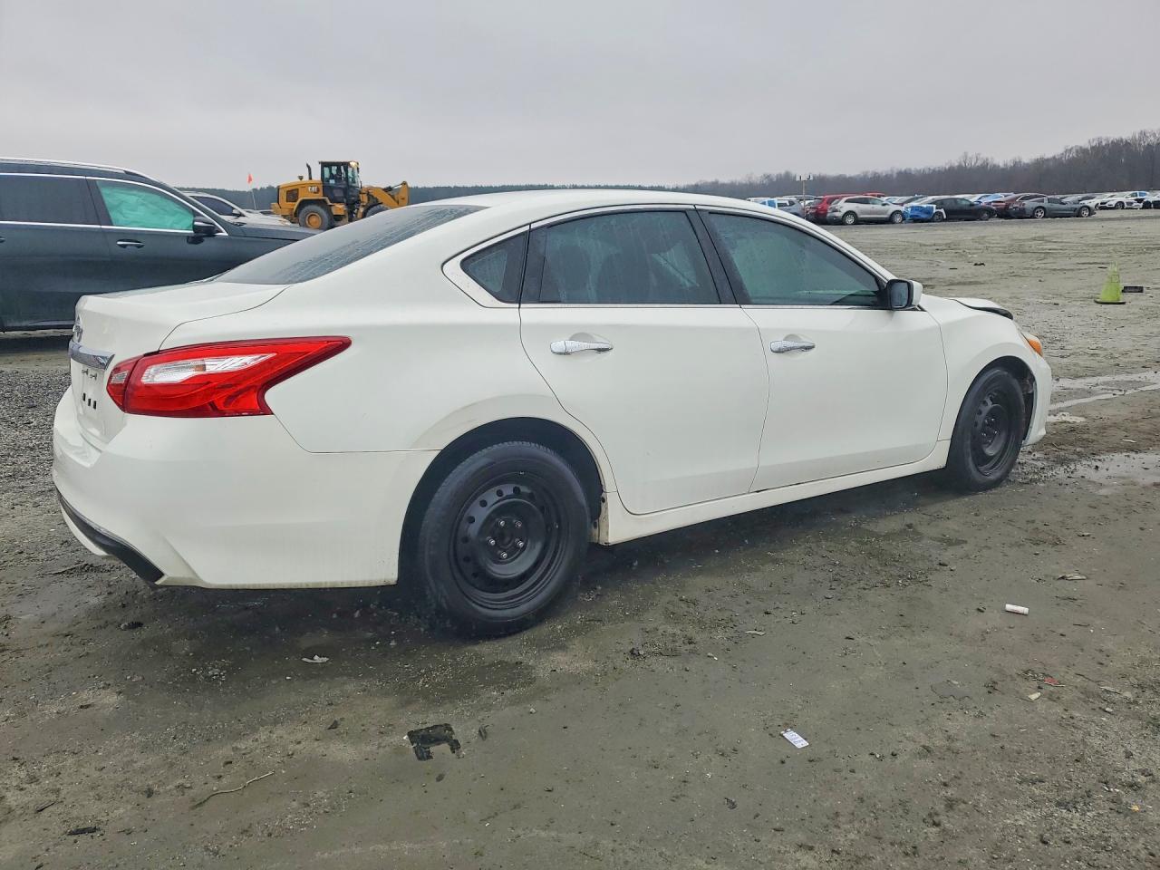 2016 Nissan Altima 2.5 S - zdjęcie 3