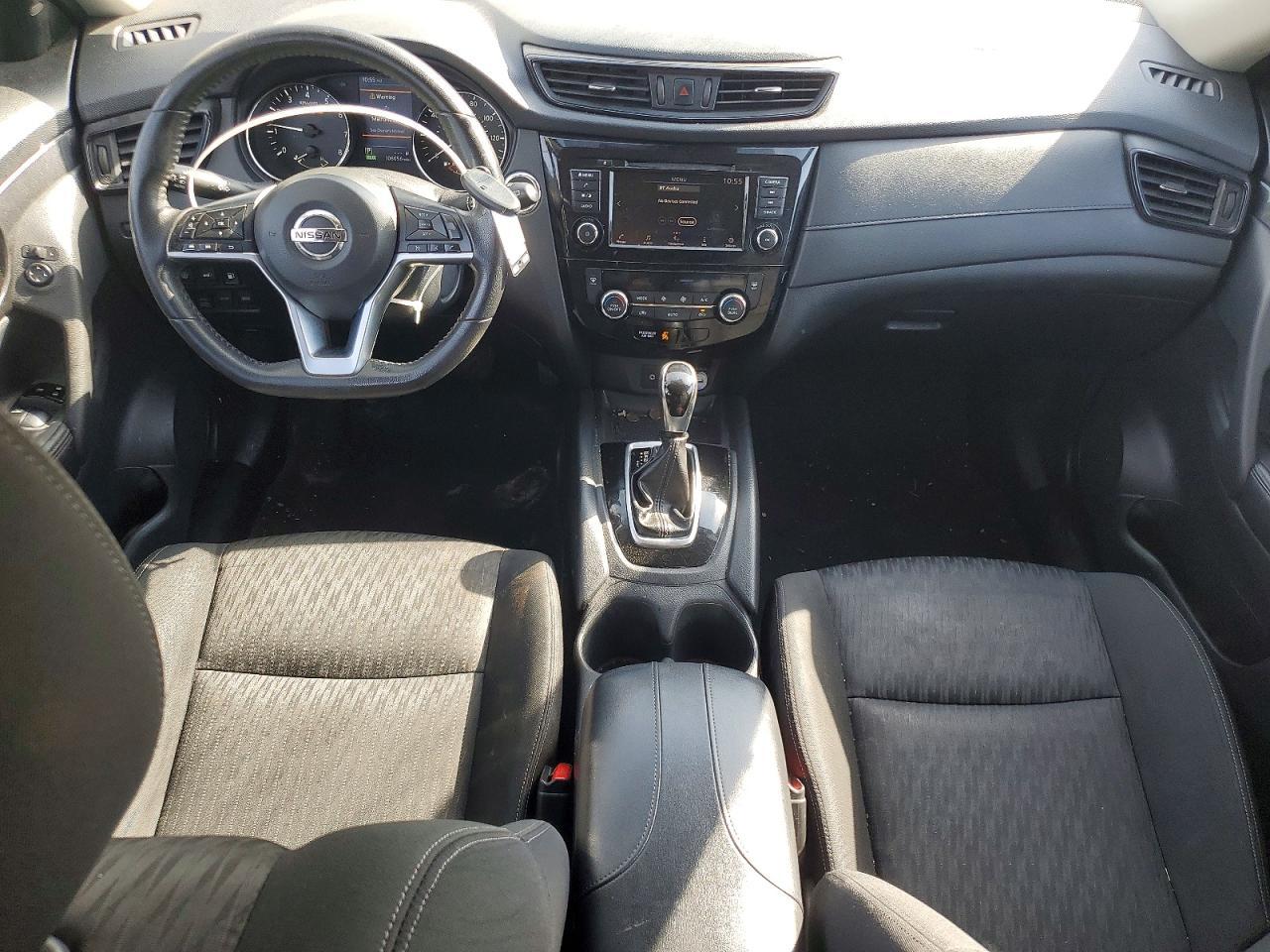 2020 Nissan Rogue Sv - zdjęcie 8