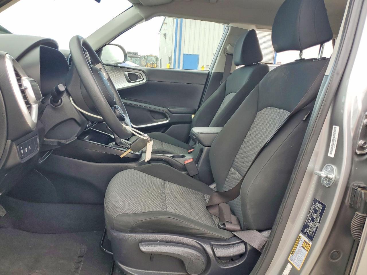 2023 Kia Soul Lx - zdjęcie 7