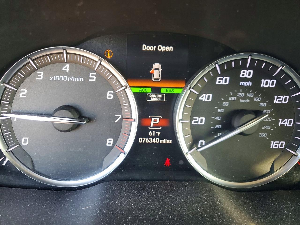 2018 Acura Mdx Technology - zdjęcie 9
