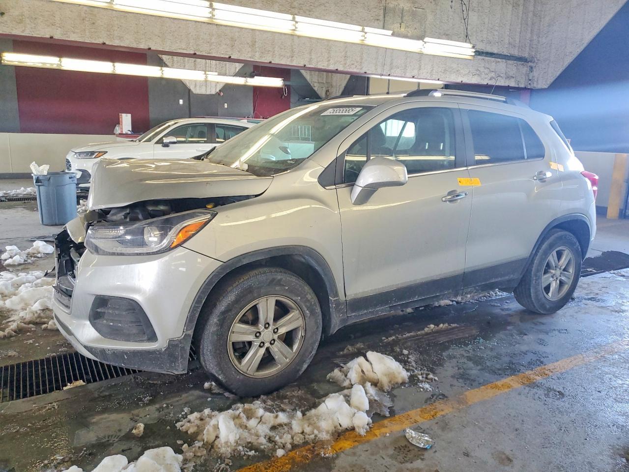 2019 Chevrolet Trax 1Lt - zdjęcie główne