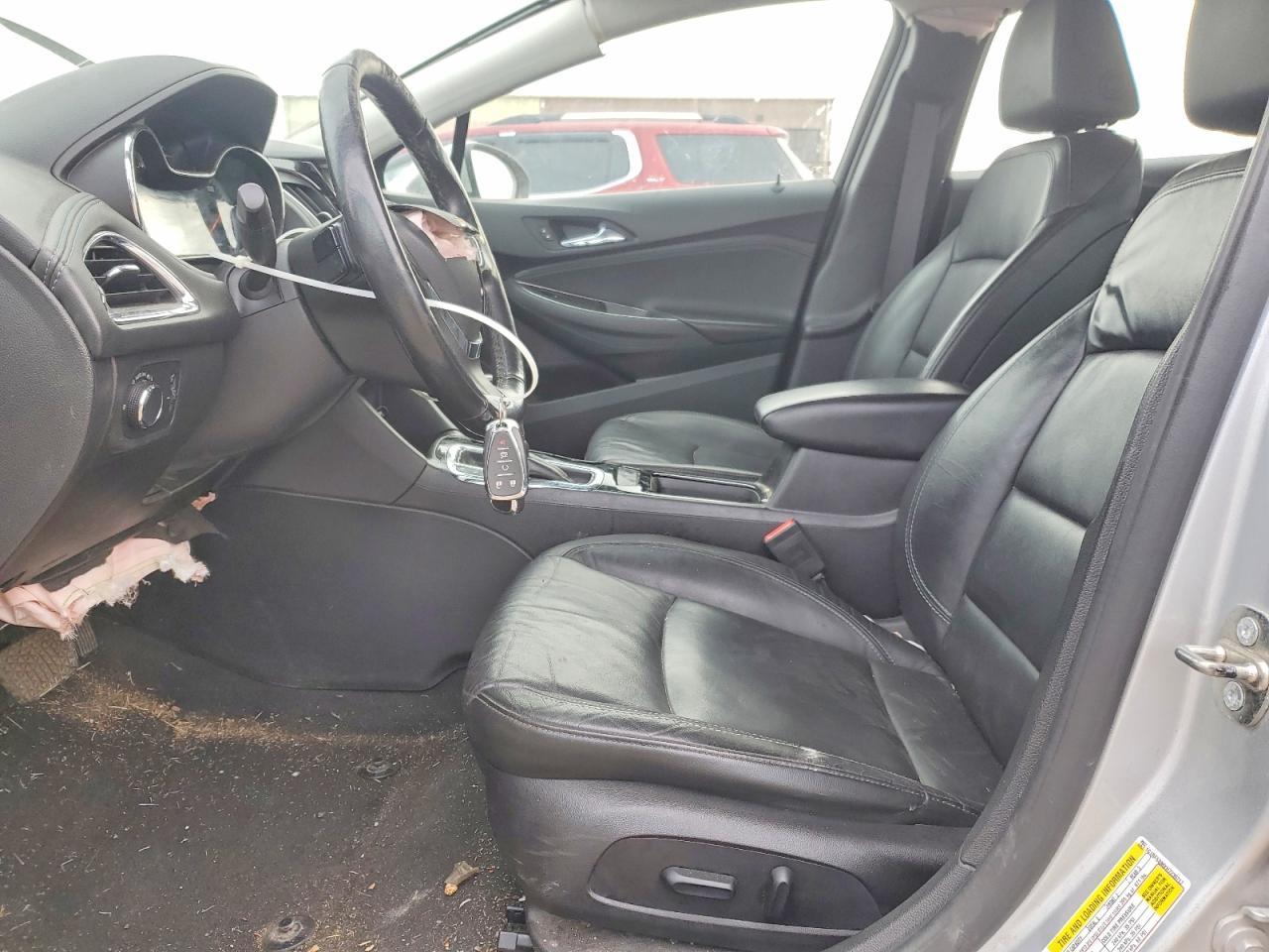 2017 Chevrolet Cruze Premier - zdjęcie 7