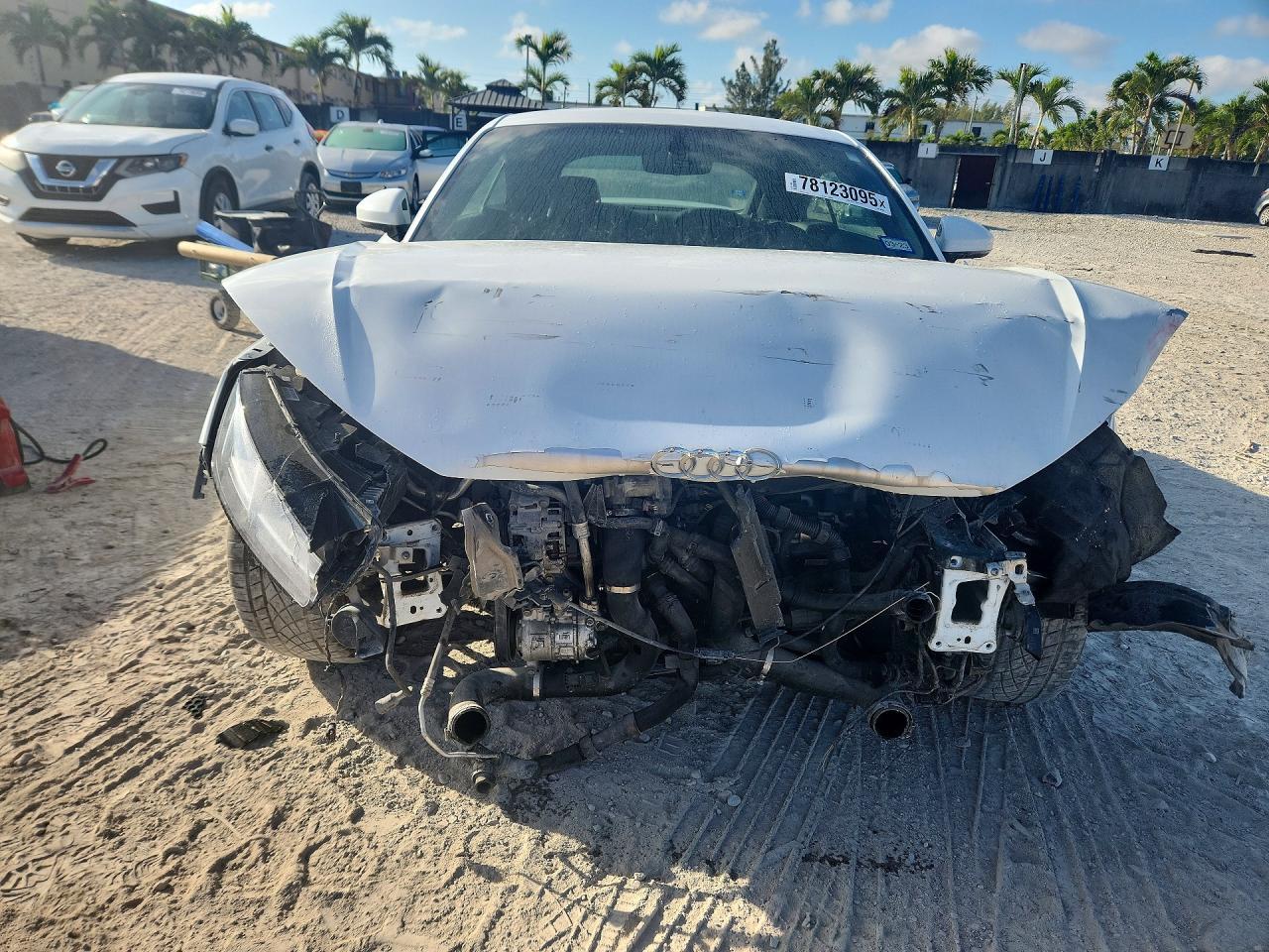 2016 Audi Tt - zdjęcie 5