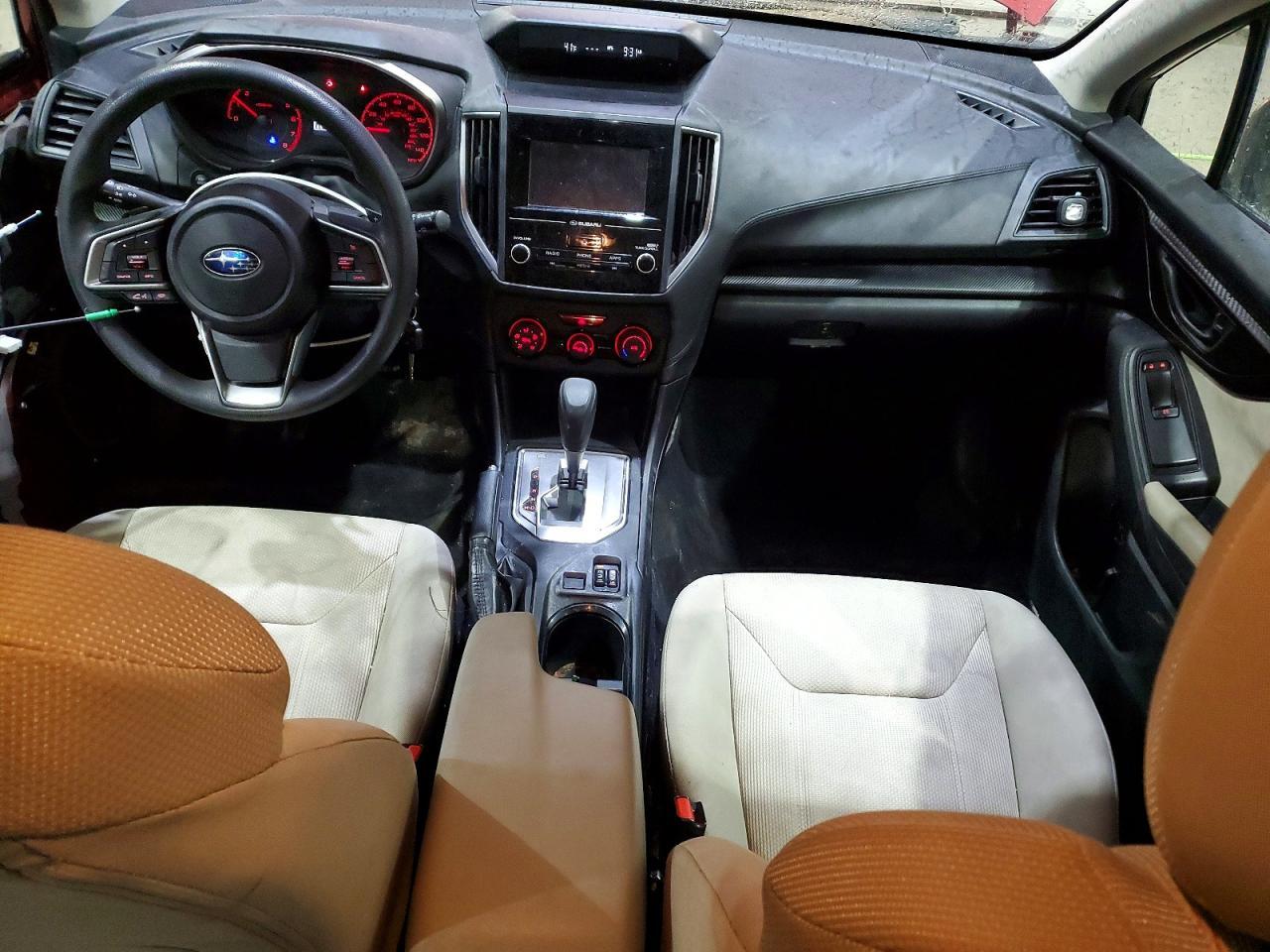 2018 Subaru Impreza Premium - zdjęcie 8