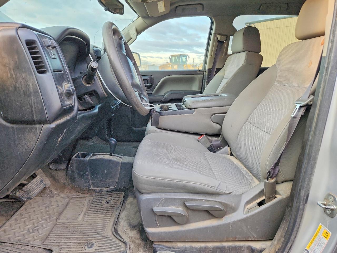 2017 Chevrolet Silverado K1500 - zdjęcie 7