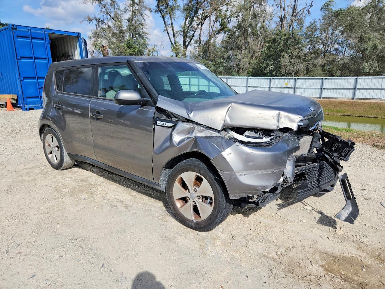 2016 Kia Soul Base - zdjęcie 4