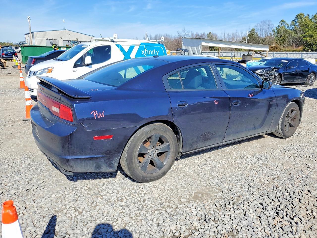 2013 Dodge Charger Se - zdjęcie 3