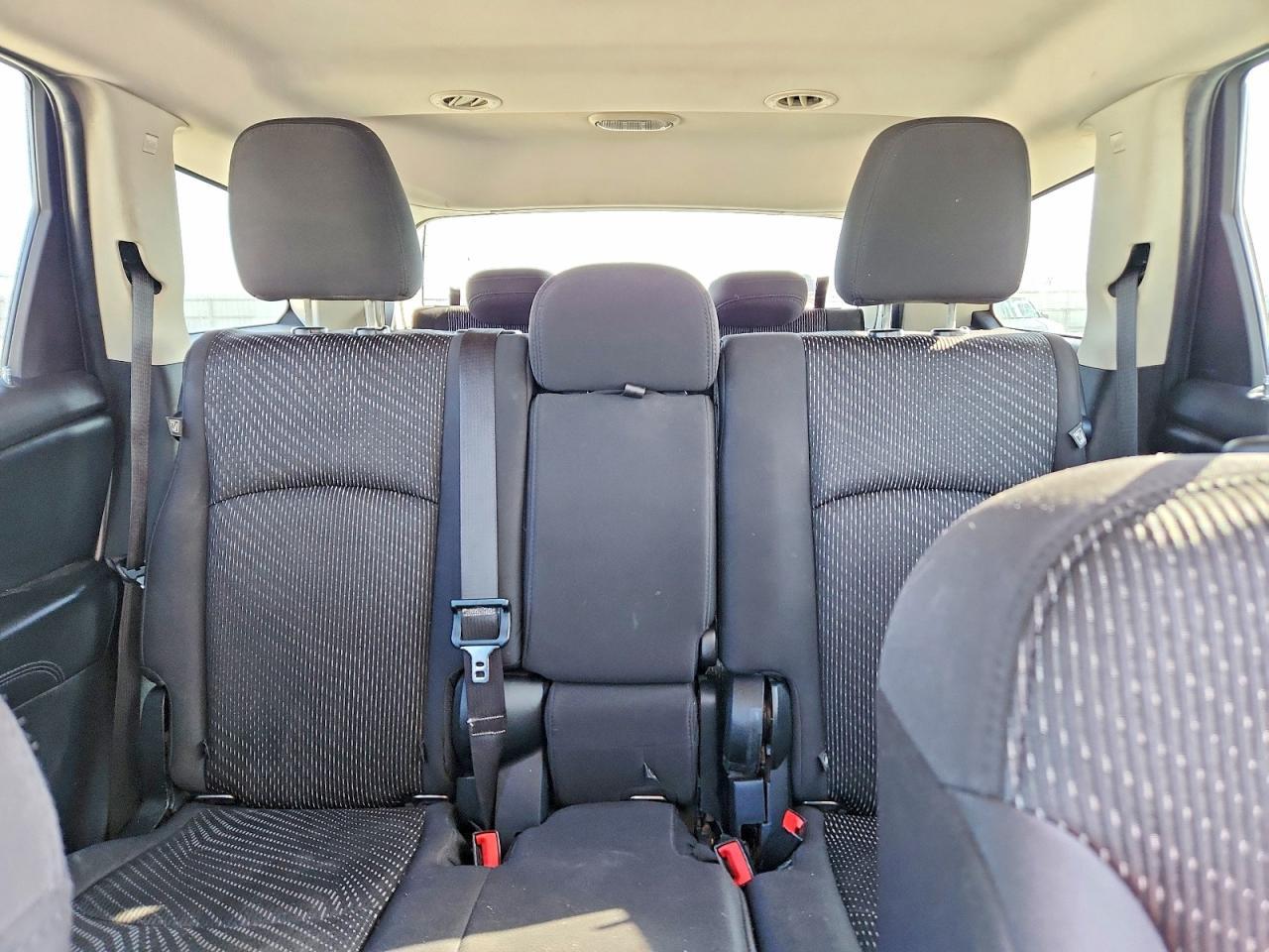 2014 Dodge Journey Sxt - zdjęcie 10