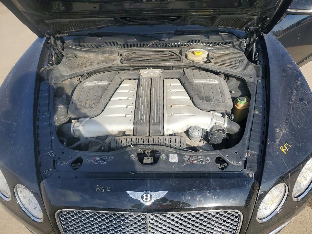 2014 Bentley Flying Spur - zdjęcie 11