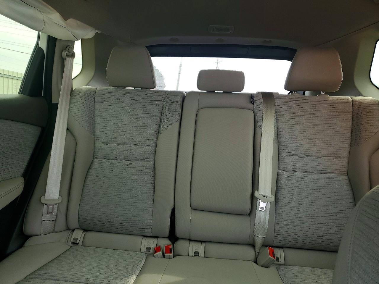 2023 Nissan Rogue Sv - zdjęcie 10