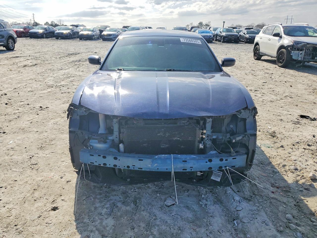 2015 Dodge Charger Se - zdjęcie 5