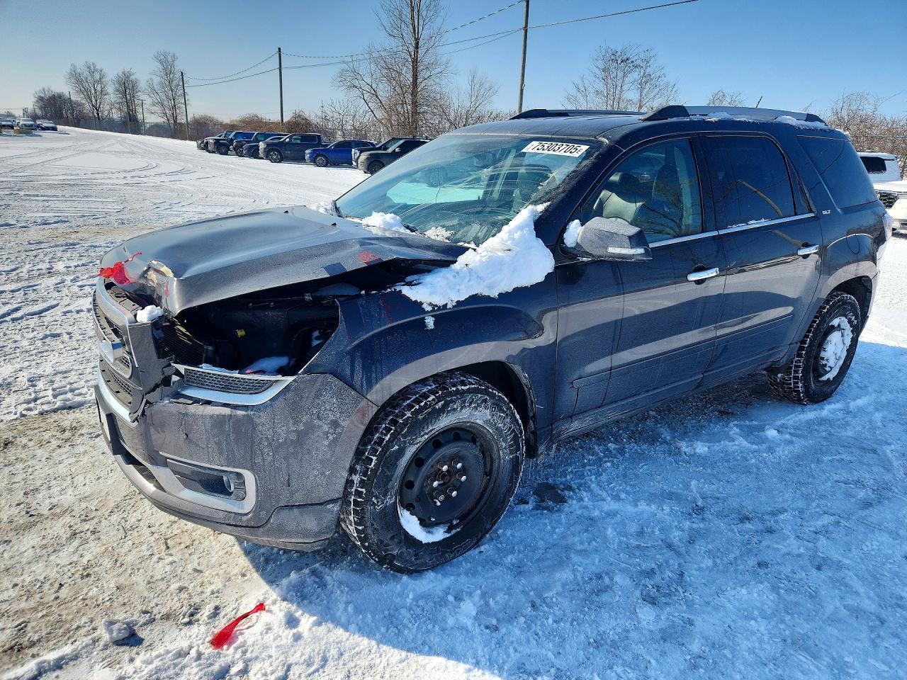 2015 GMC Truck/Van Acadia Slt V6 4Dr Aw - zdjęcie główne