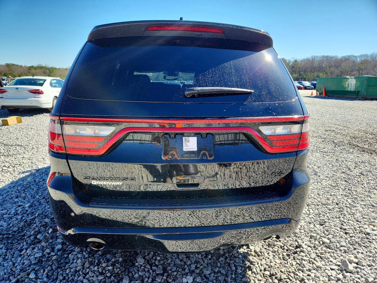 2022 Dodge Durango R - zdjęcie 6