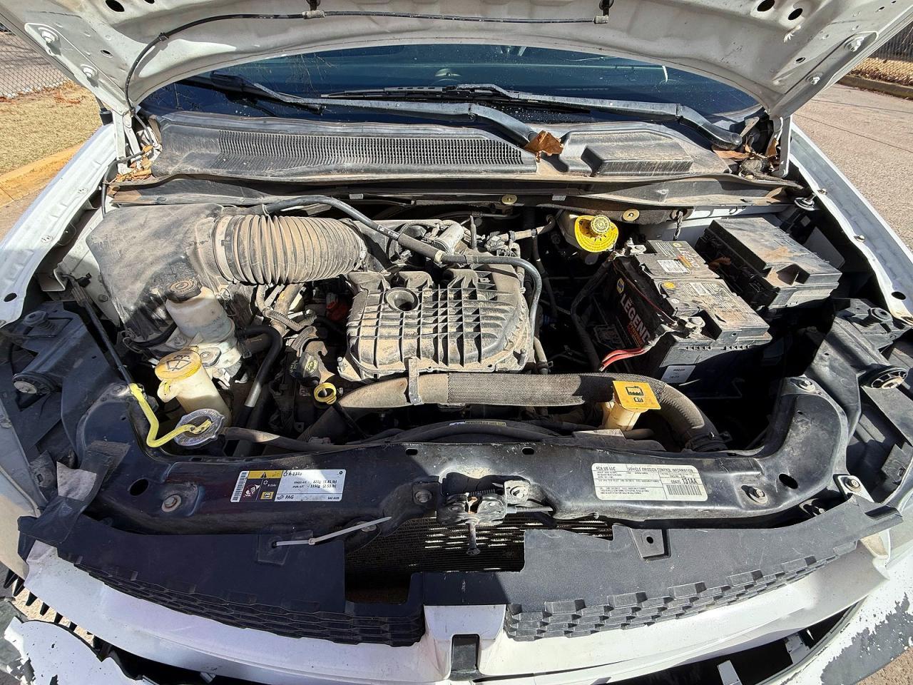 2018 Dodge Grand Caravan Gt - zdjęcie 7