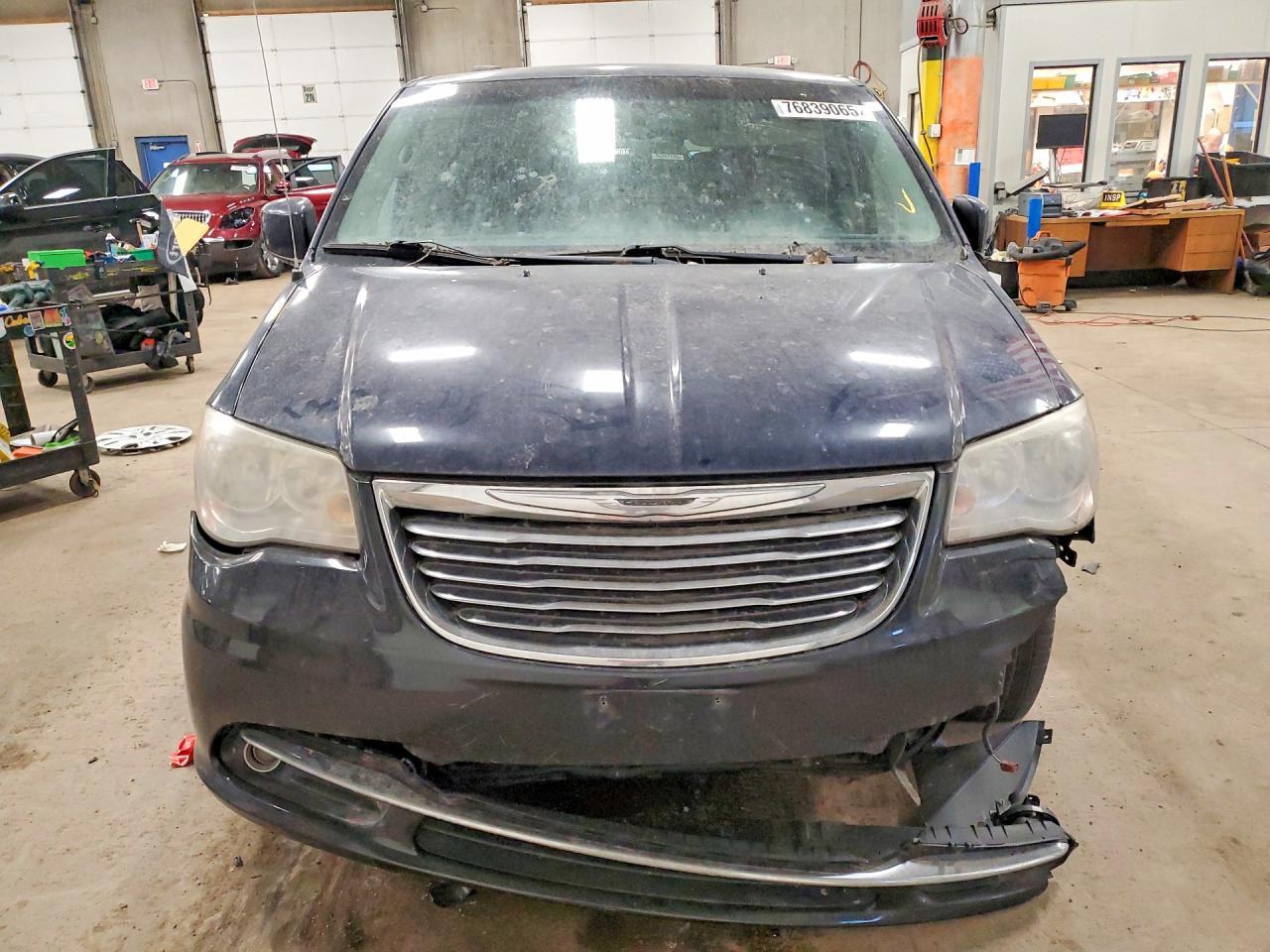 2013 Dodge Grand Caravan Crew - zdjęcie 5