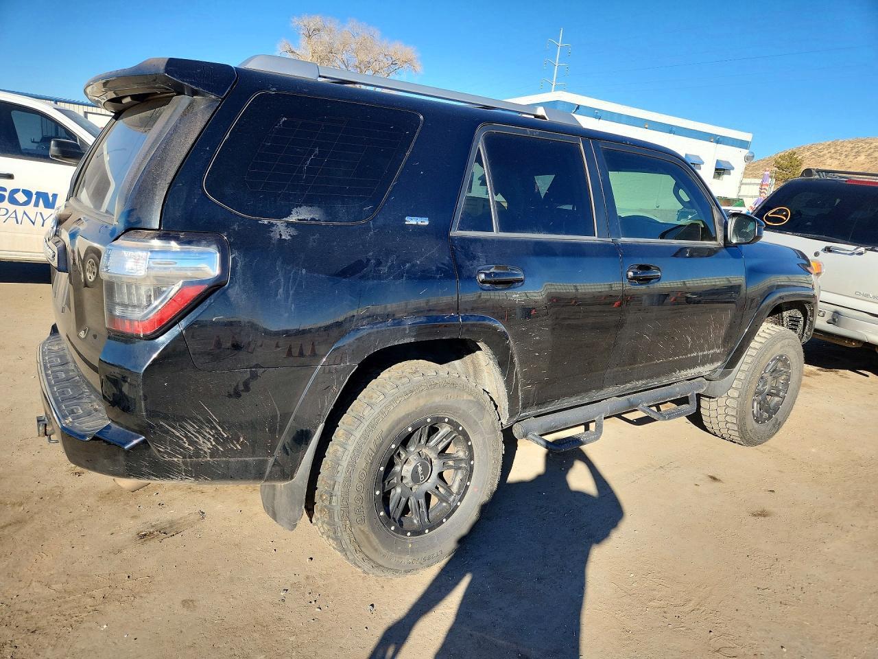 2017 Toyota 4Runner Sr5 - zdjęcie 3