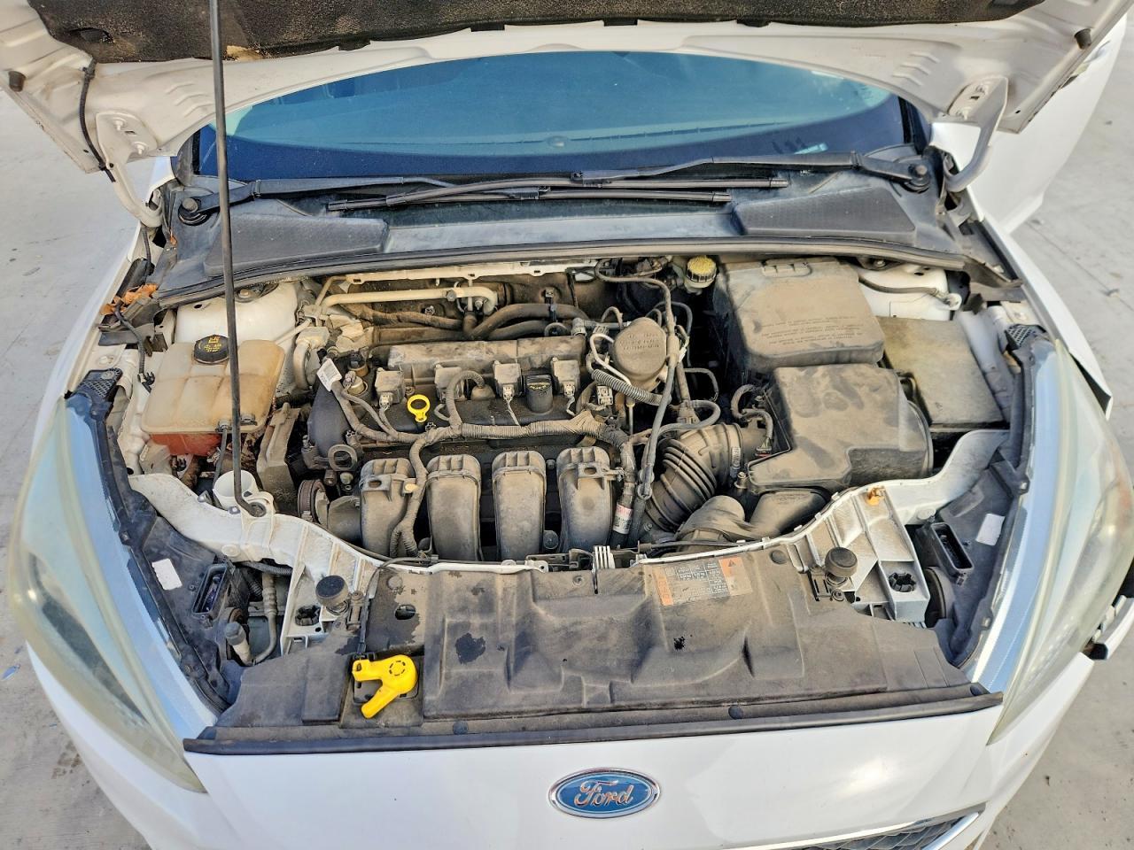 2016 Ford Focus Se - zdjęcie 11