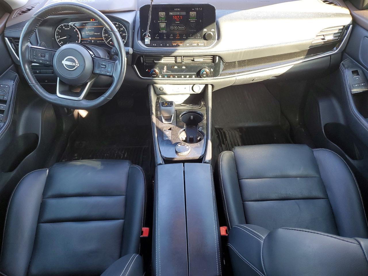 2022 Nissan Rogue Sl - zdjęcie 8