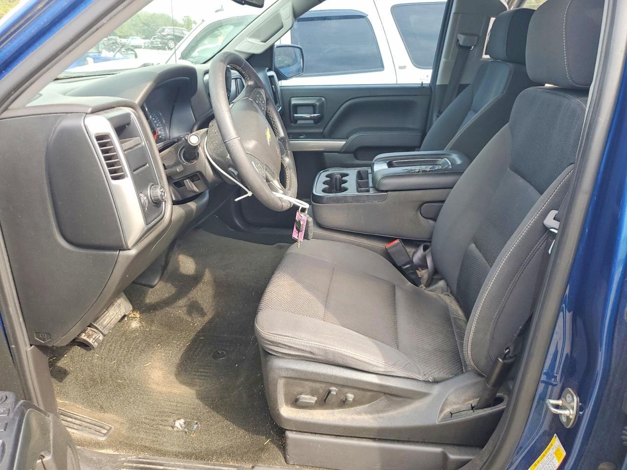 2018 Chevrolet Silverado C1500 Lt - zdjęcie 7