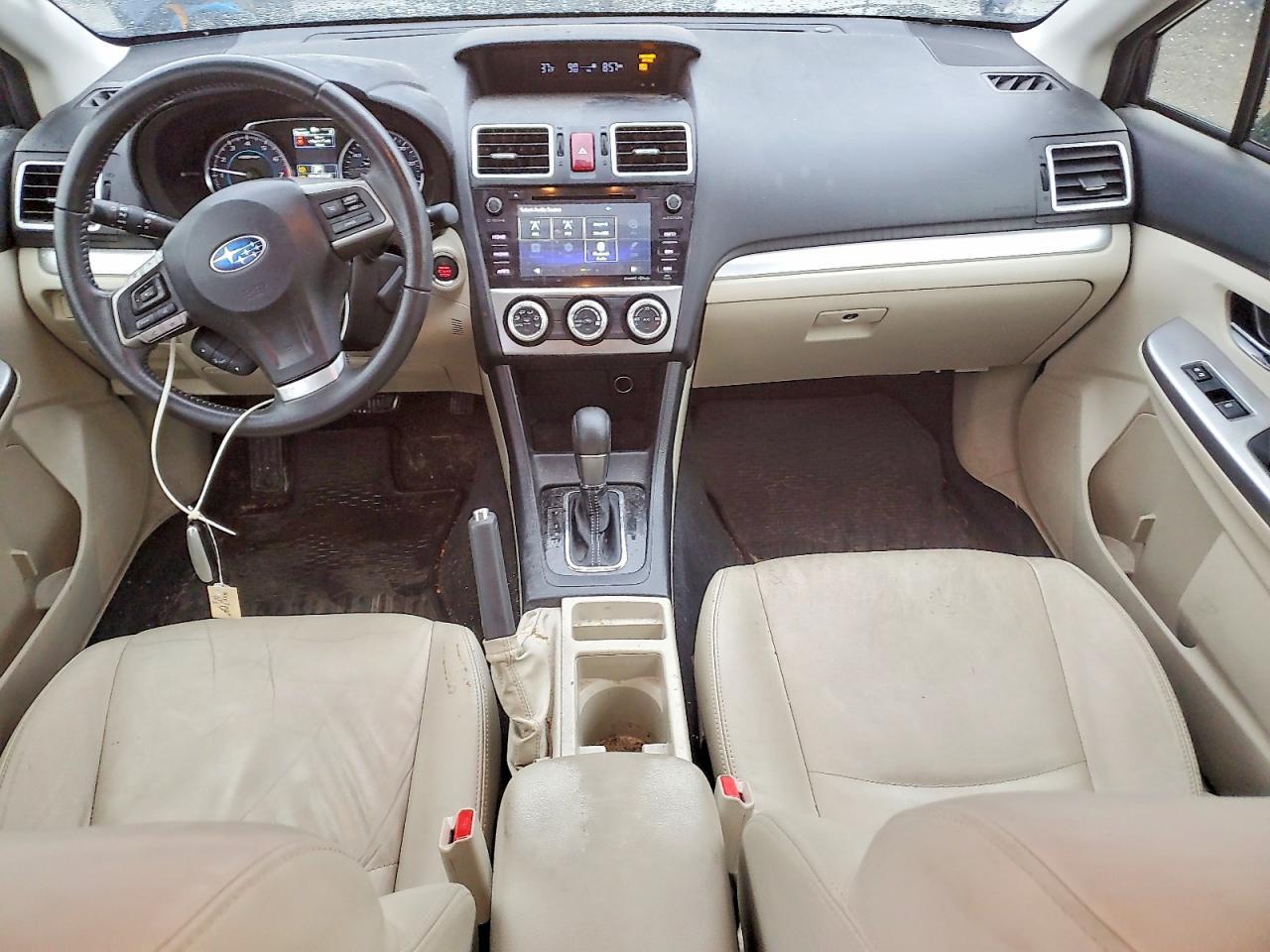 2016 Subaru Impreza Sport Limited - zdjęcie 8