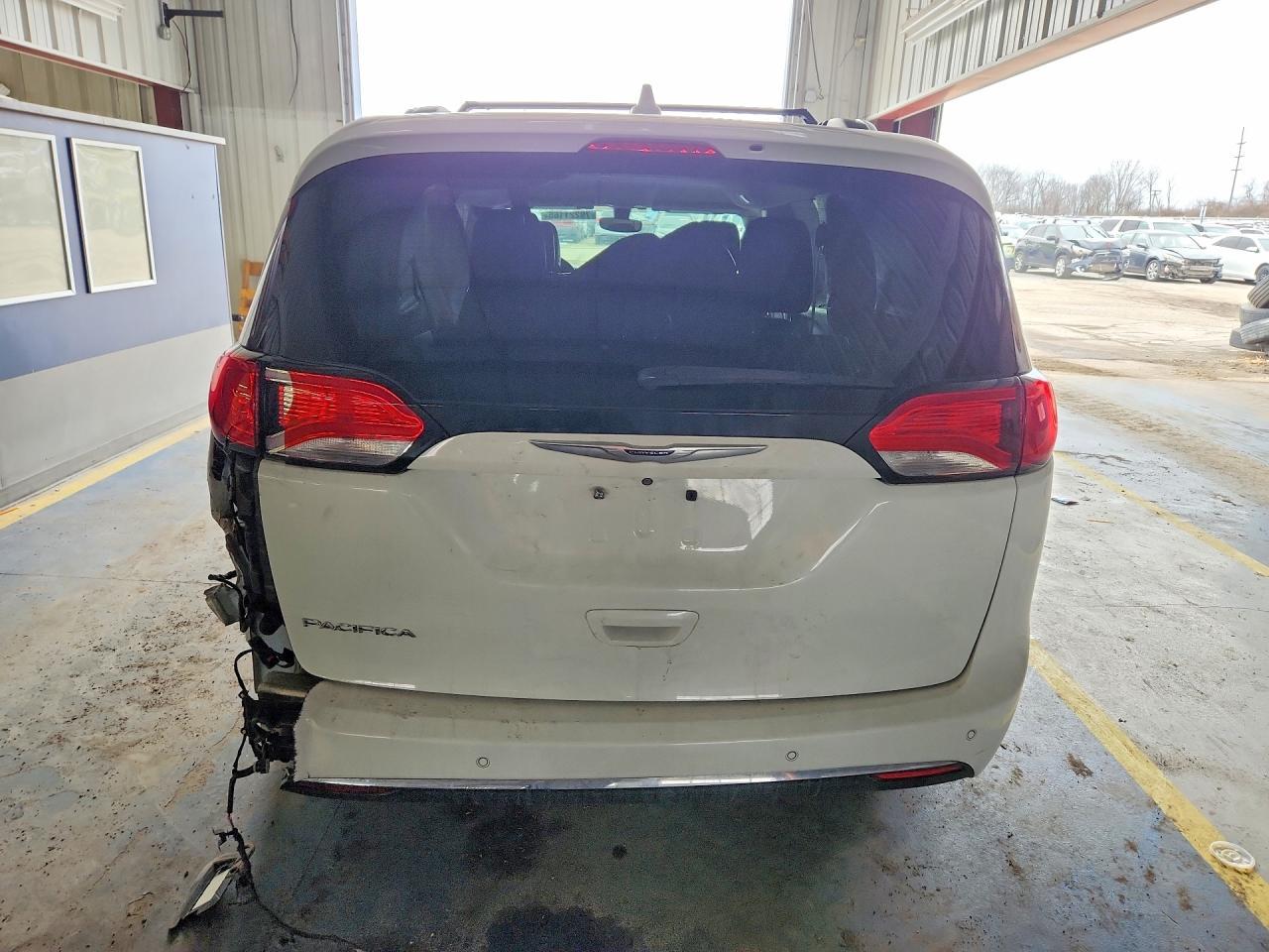 2019 Chrysler Pacifica Touring L - zdjęcie 6