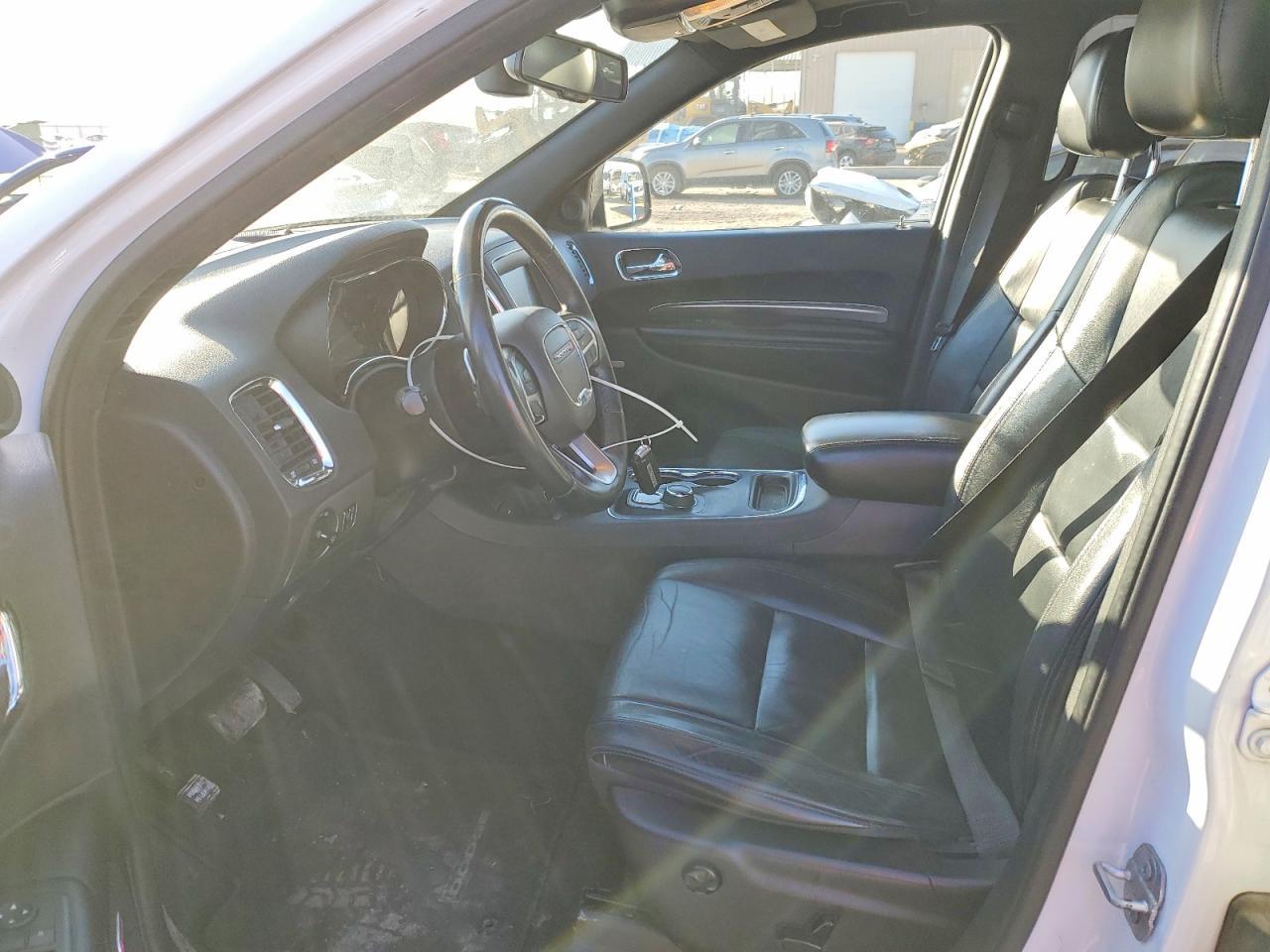 2016 Dodge Durango Limited - zdjęcie 7