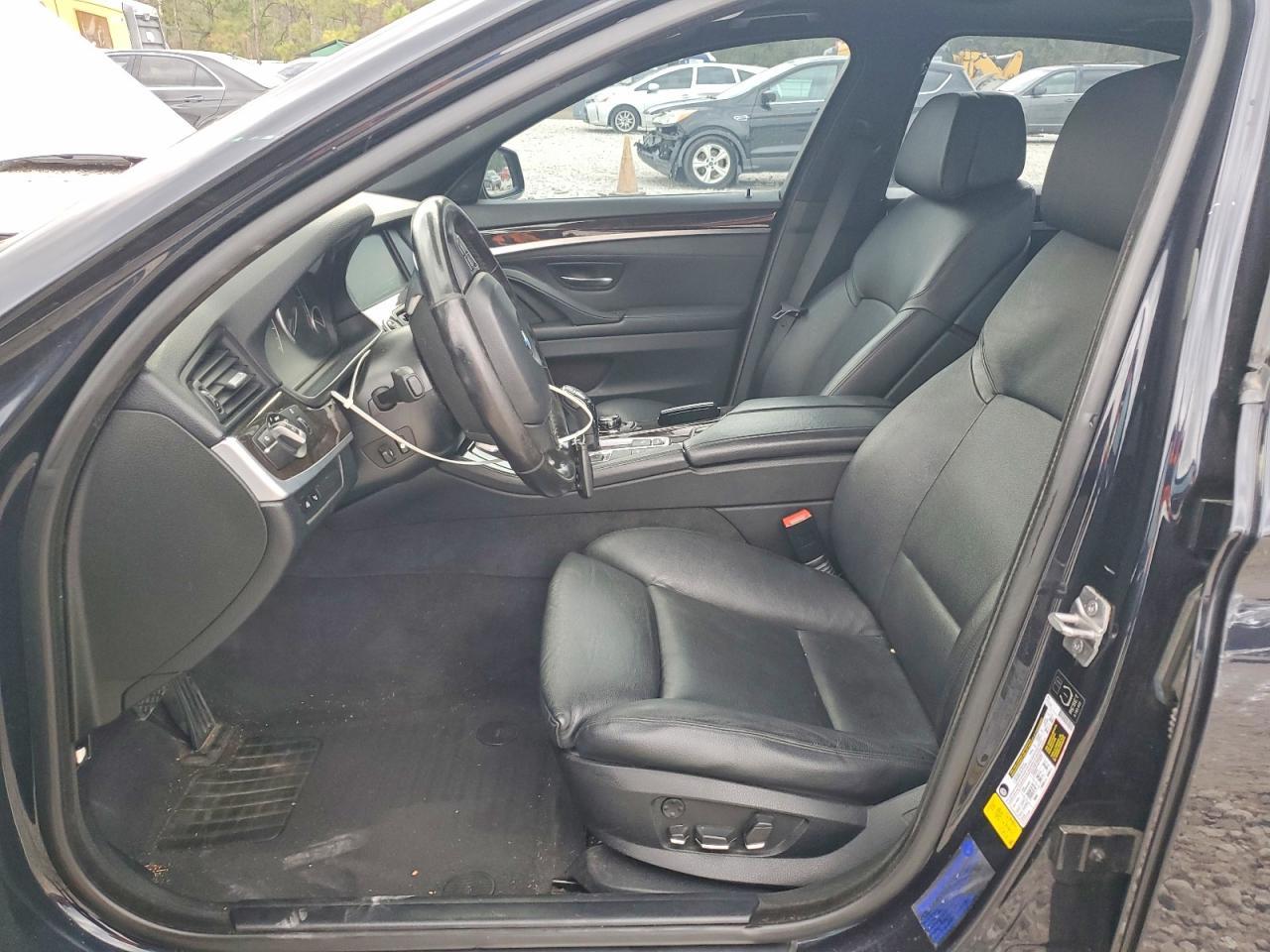 2013 BMW 535 I - zdjęcie 7
