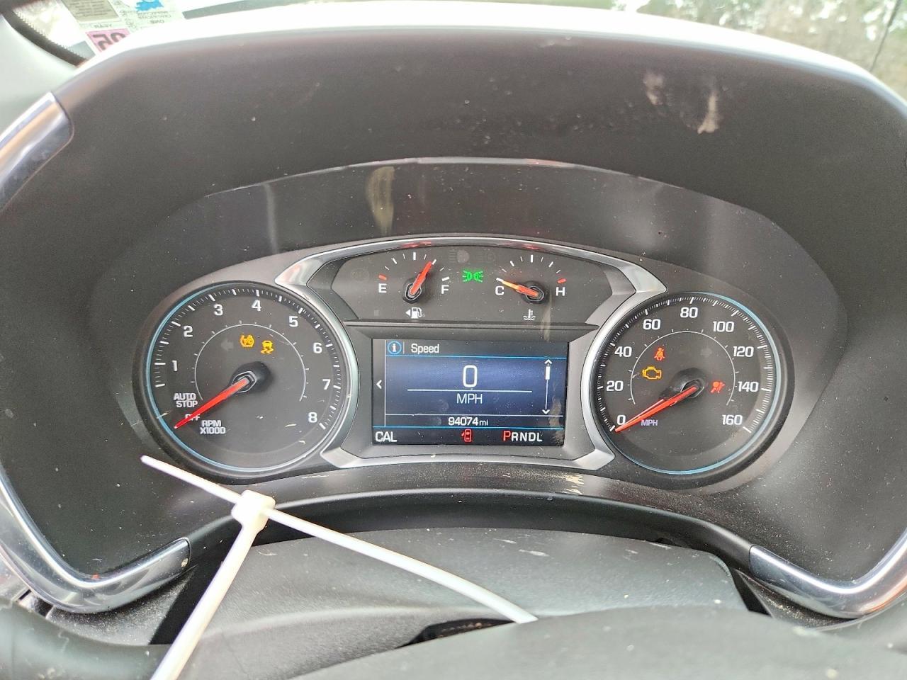 2021 Chevrolet Equinox Lt - zdjęcie 9