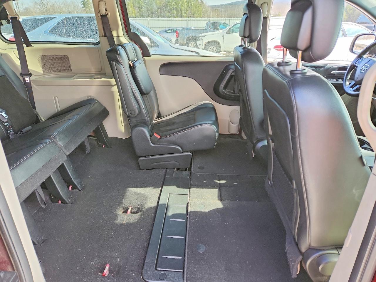 2019 Dodge Grand Caravan Sxt - zdjęcie 11