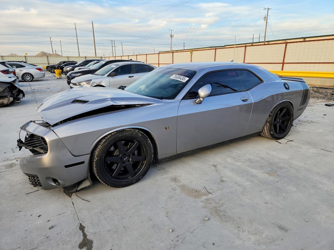 2018 Dodge Challenger R/T 392 - zdjęcie główne