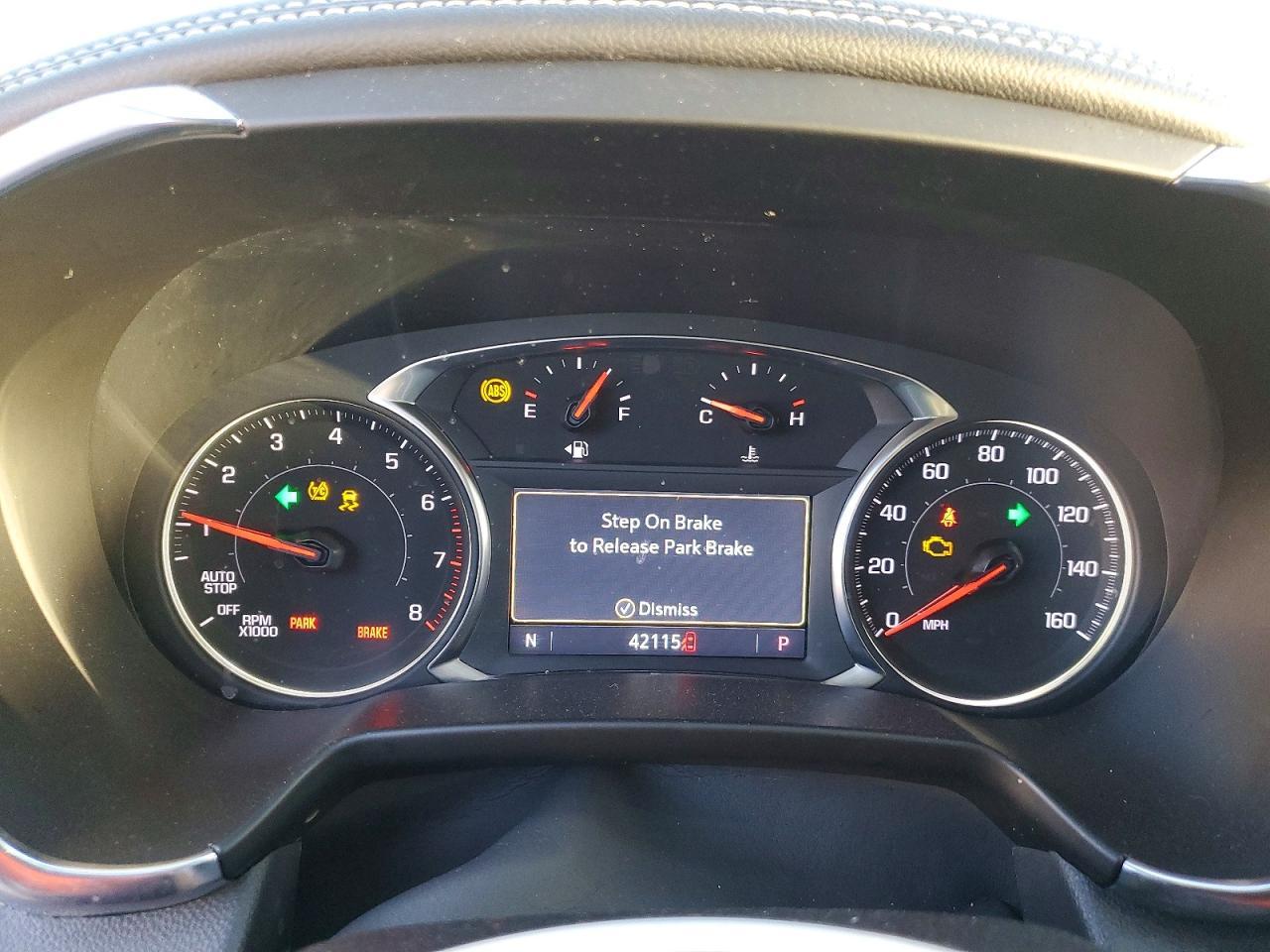 2023 Chevrolet Blazer 2Lt - zdjęcie 9