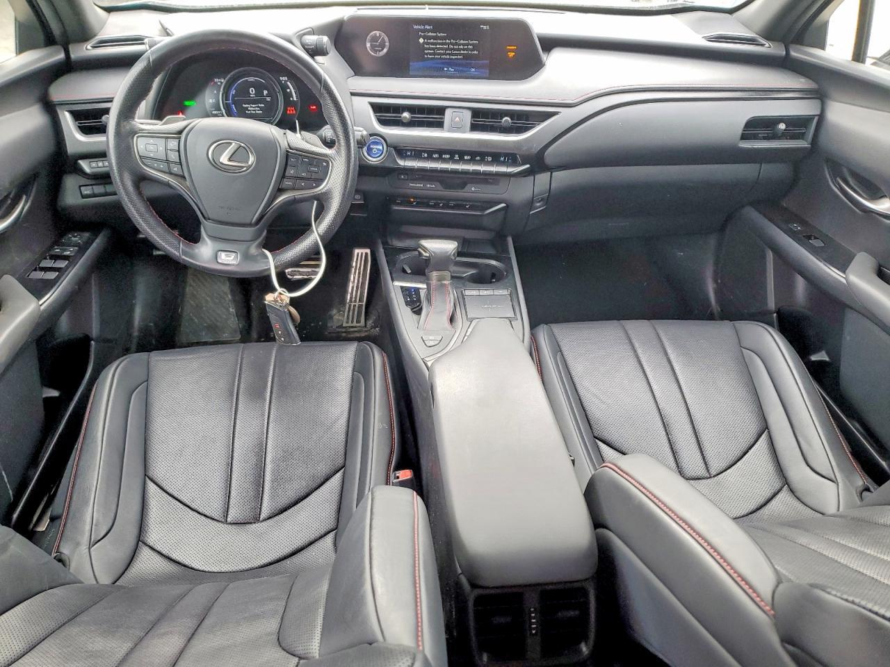 2019 Lexus Ux 250H F Sport - zdjęcie 8