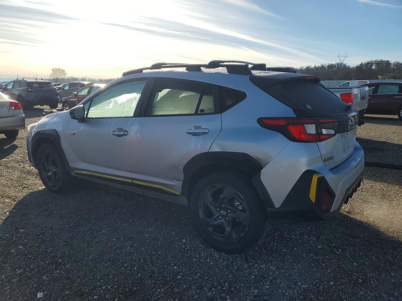 2024 Subaru Crosstrek Sport - zdjęcie 2