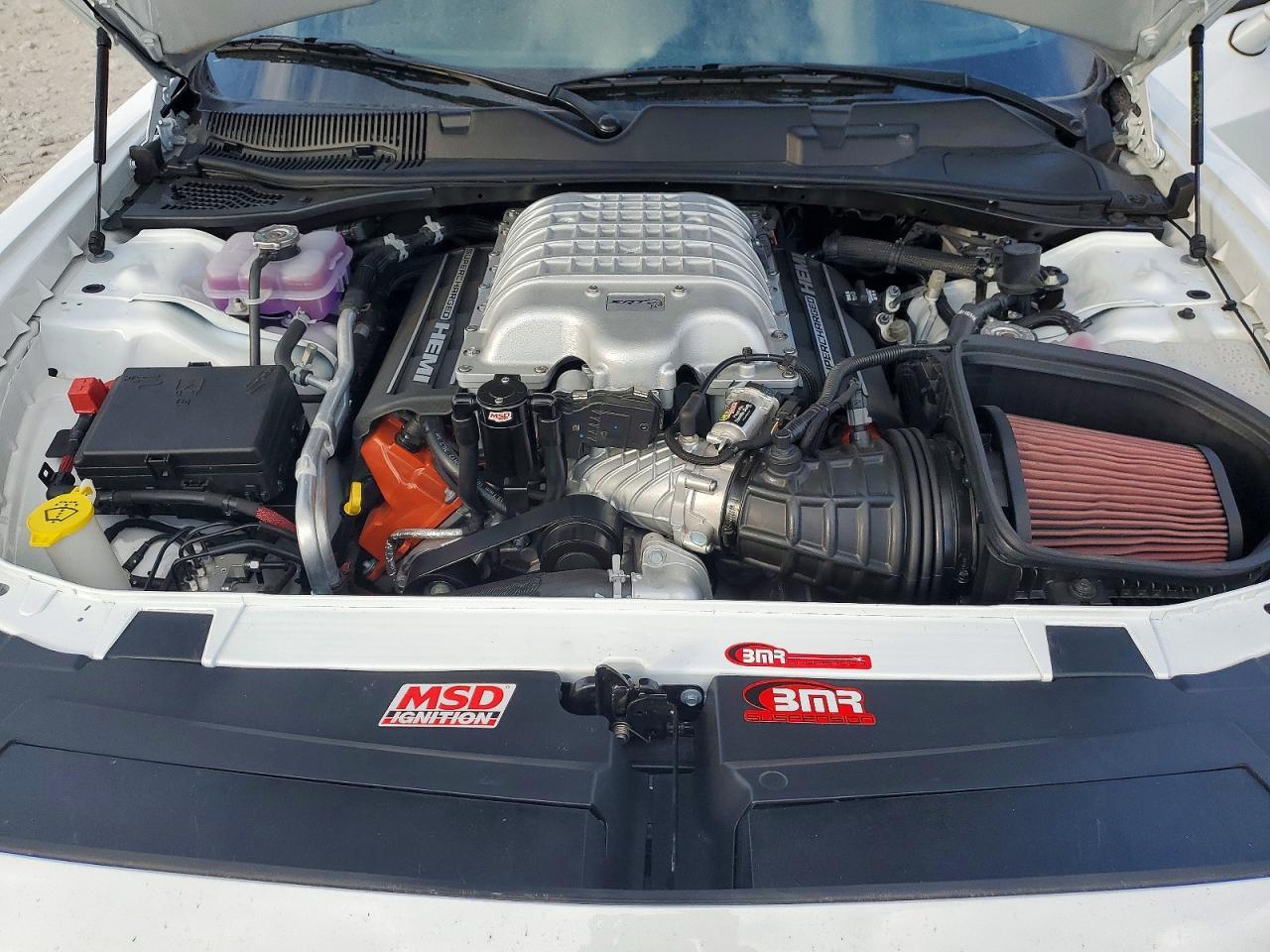 2023 Dodge Challenger Srt Hellcat - zdjęcie 11