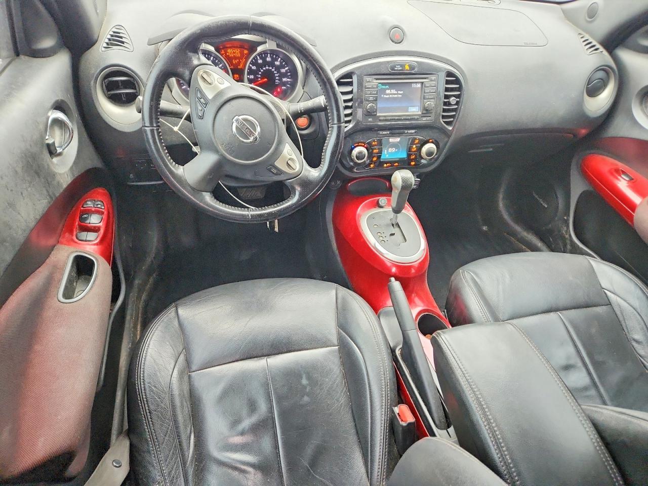 2013 Nissan Juke S - zdjęcie 8