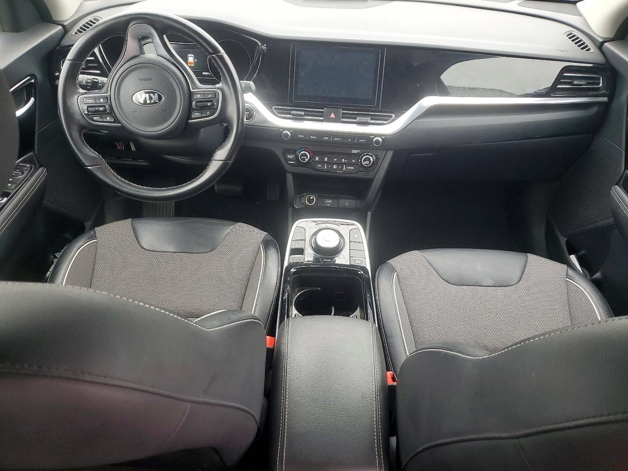 2020 Kia Niro Ev Ex - zdjęcie 8