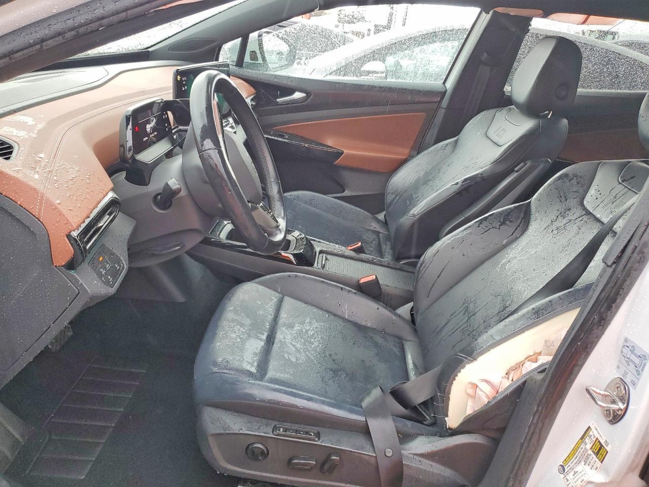 2022 Volkswagen Id.4 Pro S - zdjęcie 7