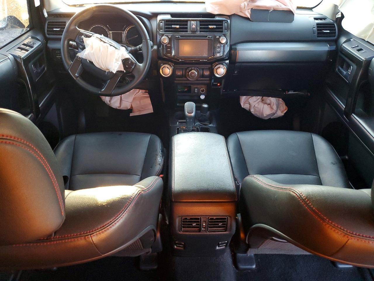 2018 Toyota 4Runner Trd Off-Road Premium - zdjęcie 8