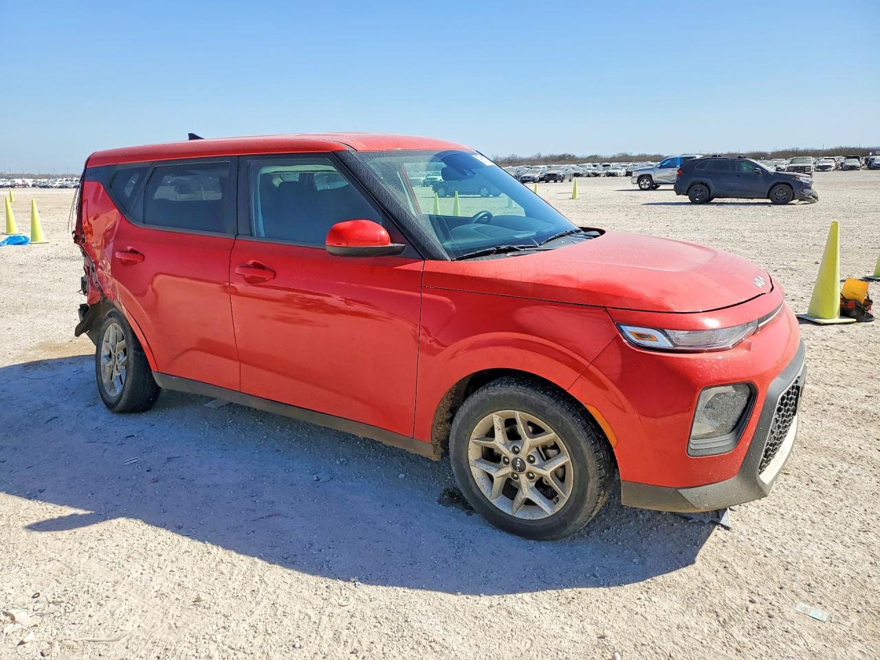 2022 Kia Soul Lx - zdjęcie 4