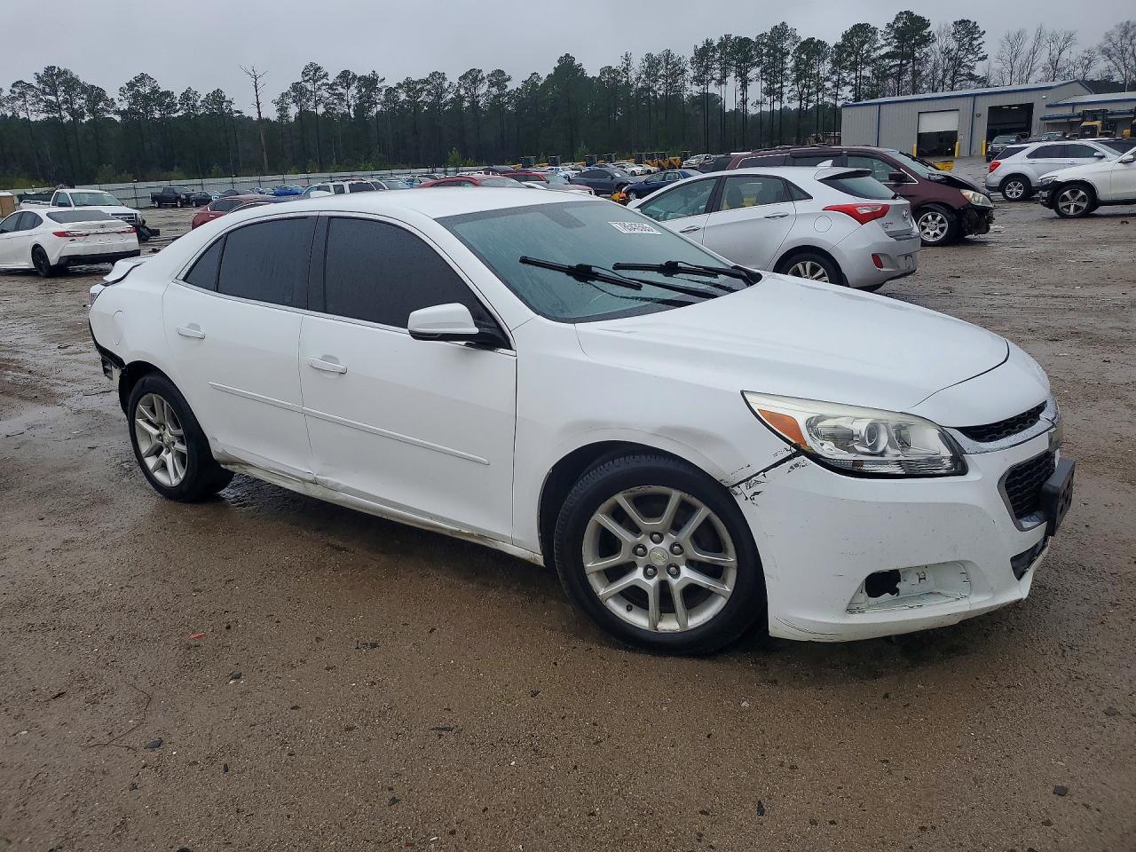 2015 Chevrolet Malibu 1Lt - zdjęcie 4