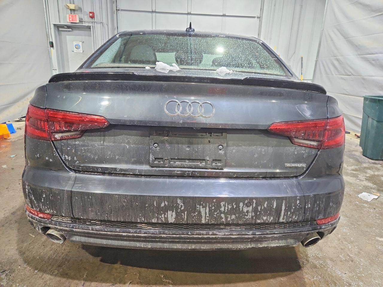 2017 Audi A4 Premium Plus - zdjęcie 6